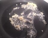 A picture of step 2 of Shakshuka.