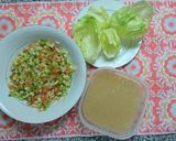 Foto del paso 1 de la receta: Tabulé