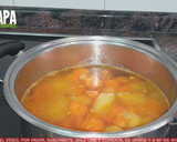 Foto del paso 6 de la receta: Crema de zanahoria