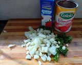Foto del paso 1 de la receta: Salsa rosa 🩷