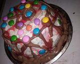 मिक्स फ्लेवर्ड केक (Mix Flavoured cake recipe in hindi) रेसिपी चरण 10 फोटो