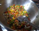 मैगी (maggi recipe in Hindi) रेसिपी चरण 2 फोटो