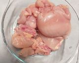 Foto langkah ke 1 dari resep Siomay Ayam.