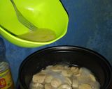 Foto langkah ke 3 dari resep 03. Sop Bakso telur serabut.