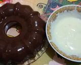 Foto langkah ke 6 dari resep Puding Brownies🍫.