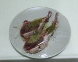 迷迭香羊小排的食譜步驟3照片