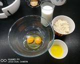 Dia-Wellness NutPalMisu (nutellás palacsinta misu) torta recept fázis 2 fotója