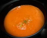 A picture of step 5 of Tum yum Soup.
