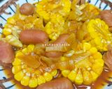 Foto langkah ke 4 dari resep Sosis Tumpah.