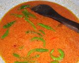Foto langkah ke 2 dari resep Balado perkedel udang dan terong.