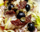 Foto del paso 3 de la receta: Lomo de bacalao en papillote