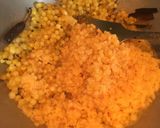 A picture of step 6 of Sago Veg Khichdi.