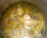 Foto langkah ke 1 dari resep Opor ayam dan tahu.