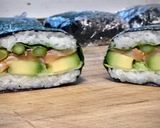 Foto del paso 21 de la receta: Onigirazu
