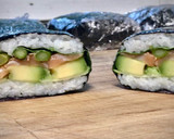 Foto del paso 21 de la receta: Onigirazu