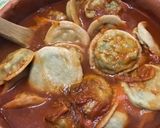 Foto del paso 7 de la receta: Sorrentinos de ricota y acelga