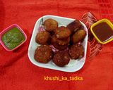 સાબુદાણા ના વડા (Sabudana Vada Recipe In Gujarati) રેસીપી સ્ટેપ3ફોટો
