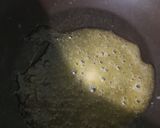 A picture of step 3 of Puran Poli.