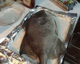 A picture of step 4 of Salt-Baked Fish.