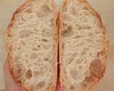 Foto langkah ke 19 dari resep Basic Sourdough Bread 86%.