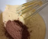 Foto del paso 3 de la receta: Muffins marmolados de sofi