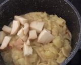 A picture of step 4 of Pasta e Patate | Granny’s Recipe.