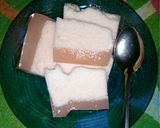 Foto langkah ke 3 dari resep Agar" busa popice strawberry.