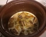A picture of step 4 of Easy slow cooked pork in cola with electric pot.