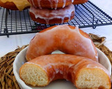 Foto del paso 9 de la receta: Dónuts caseros (Receta de Ettore Cioccia ♥️)