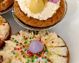 A picture of step 4 of My Easter Treats #Easter#Desserts.