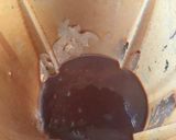 صورة لخطوة 1 من وصفة كيكة الشوكولاتة 🍫🥧