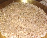 A picture of step 6 of Jaggery ladoo.