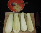 Foto del paso 2 de la receta: Zapallos italianos rellenos