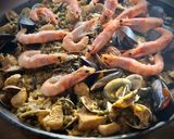 Foto del paso 10 de la receta Paella — a nuestro estilo—