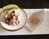 A picture of step 3 of Overnight Oats.