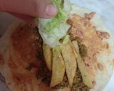 صورة لخطوة 4 من وصفة شوارمة اللحم المفروم 🌯