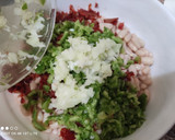 Foto del paso 2 de la receta: Ensalada de alubias en 11 minutos