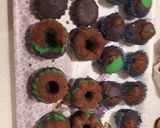 Boszorkány cupcake recept fázis 6 fotója