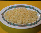 Foto del paso 2 de la receta: Tartar de remolacha y manzanas