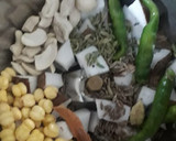 ஒயிட் வெஜ் குருமா ரெசிபி ஸ்டேப் 1 புகைப்படம்