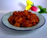 Foto langkah ke 6 dari resep Sambal Tahu.