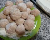 Foto del paso 2 de la receta: Albóndigas de pollo y arroz en salsa