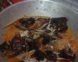 Foto langkah ke 5 dari resep Ndas manyung semarangan.