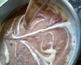 Foto del paso 6 de la receta: Torta marmolada 🍋+🍫ƪ(‾.‾“)┐