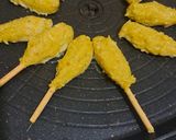 Foto langkah ke 4 dari resep Sate Lilit Ayam.