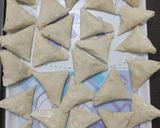 A picture of step 6 of One Bite Potato Samosa.