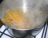 Foto del paso 4 de la receta: Spaghetti con albóndigas de La Dama y El Vagabundo