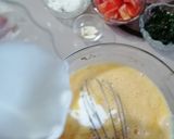 Pas rețetă Omletă țărănească la cuptor 2 fotografie