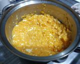 Foto del paso 3 de la receta: Puré de calabaza con huevo