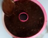 Foto langkah ke 7 dari resep Puding Brownies chocolatos.